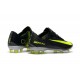 Nouvelles Nike Mercurial Vapor 11 FG Crampons de Football pour Hommes CR7 Algue Volt Hasta Blanc