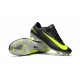Nouvelles Nike Mercurial Vapor 11 FG Crampons de Football pour Hommes CR7 Algue Volt Hasta Blanc