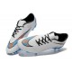 Coupe du monde 2014 Crampons Nike Hypervenom Phantom FG Blanc Bleu Pack de Réflexion