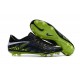 Nike HyperVenom Phinish II Chaussures De Football Noir Bleu Vert