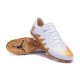 Nike HyperVenom Phinish II Chaussures De Football Jordan Blanc Or