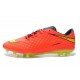 Nouvelle Chaussure Homme Nike Hypervenom Phantom FG Orange Jaune