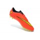 Nouvelle Chaussure Homme Nike Hypervenom Phantom FG Orange Jaune