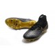 Crampons De Foot Nike Magista Obra II FG Or Noir