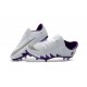 Nike HyperVenom Phinish II Chaussures De Football Violet Blanc