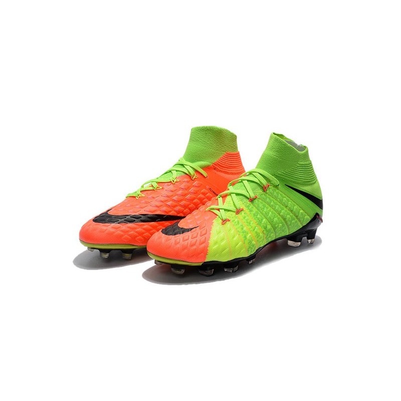 Nike Hypervenom Phantom 3 Elite DF FG AJ3803 107 Nike