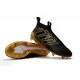 Nouveau Adidas Ace17+ Purecontrol FG Chaussures de Football Paul Pogba Capsule Or Noir