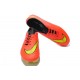 Nouvelle Chaussure Homme Nike Hypervenom Phantom FG Orange Jaune