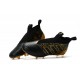 Nouveau Adidas Ace17+ Purecontrol FG Chaussures de Football Paul Pogba Capsule Or Noir