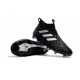 Chaussures de Foot Adidas Ace 17+ PureControl FG 2017 - Noir Blanc