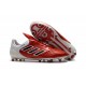 Crampon Foot 2017 - Adidas Copa 17.1 FG Pas Cher Noir Blanc Rouge