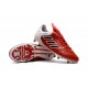 Crampon Foot 2017 - Adidas Copa 17.1 FG Pas Cher Noir Blanc Rouge