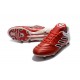 Crampon Foot 2017 - Adidas Copa 17.1 FG Pas Cher Noir Blanc Rouge