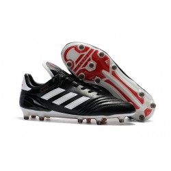 Nouveau Adidas Copa 17.1 Hommes FG - Noir Blanc Rouge