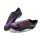 2014/2015 Nike Hypervenom Phantom FG Homme Noir Violet