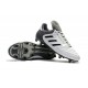 Crampon Foot 2017 - Adidas Copa 17.1 FG Pas Cher Blanc Gris Noir