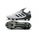 Crampon Foot 2017 - Adidas Copa 17.1 FG Pas Cher Blanc Gris Noir