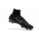 Chaussures de Foot Nike Mercurial Superfly V FG Noir Gris