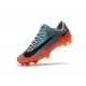 Nike Mercurial Vapor XI CR7 ACC FG Chaussure de Foot Mercurial Gris Cool Hématite Loup