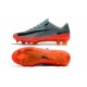 Nike Mercurial Vapor XI CR7 ACC FG Chaussure de Foot Mercurial Gris Cool Hématite Loup