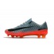 Nike Mercurial Vapor XI CR7 ACC FG Chaussure de Foot Mercurial Gris Cool Hématite Loup