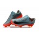 Nike Mercurial Vapor XI CR7 ACC FG Chaussure de Foot Mercurial Gris Cool Hématite Loup