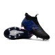 Nouveau Adidas ACE 17+ Purecontrol FG Chaussure de Foot Dragon Noir Bleu