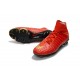 Crampon de Foot Soldes - Nike HyperVenom Phantom III FG Or Rouge