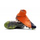 Crampon de Foot Soldes - Nike HyperVenom Phantom III FG Orange Bleu
