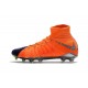 Crampon de Foot Soldes - Nike HyperVenom Phantom III FG Orange Bleu