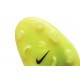 Chaussure de Foot Nike Magista Obra II FG Pas Cher Blanc Noir Volt