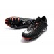 Chaussure de Football a Crampons Nike Hypervenom III FG Noir Argent Anthracite