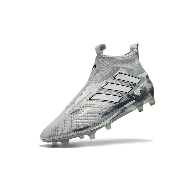 crampons adidas sans lacet pas cher