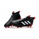 Nouveau Adidas ACE 17+ Purecontrol FG Chaussure de Foot Dragon Noir Bleu