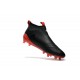 Nouveau Adidas ACE 17+ Purecontrol FG Chaussure de Foot Dragon Noir Bleu