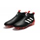 Nouveau Adidas ACE 17+ Purecontrol FG Chaussure de Foot Dragon Noir Bleu