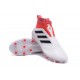 Adidas ACE 17+ Purecontrol FG Chaussure de Foot Pour Homme - Champagne Blanc Casse Noir Rouge