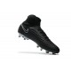 Chaussure de Foot Nike Magista Obra II FG Pas Cher - Noir