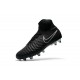 Chaussure de Foot Nike Magista Obra II FG Pas Cher - Noir