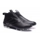 Crampons Adidas ACE 17+ Purecontrol FG 2017 Chaussure de Foot Pour Homme - Pure Noir