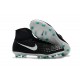 Chaussure de Foot Nike Magista Obra II FG Pas Cher - Noir Blanc