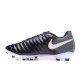 Nike Tiempo Legend VII FG - Chaussures Nike 2017 Noir Blanc