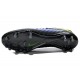 Coupe du monde 2014 Crampons Nike Hypervenom Phantom FG Bleu Noir Jaune