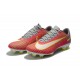 Chaussure de Foot Nike Mercurial Vapor XI FG Pas Cher Rose Gris Jaune