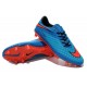 2014/2015 Nike Hypervenom Phantom FG Homme Bleu Rouge