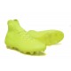 2017 Crampons Foot Nike Magista Obra 2 FG Volt