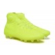 2017 Crampons Foot Nike Magista Obra 2 FG Volt