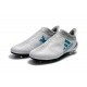 Nouveau Chaussure adidas X 17+ Purespeed FG Blanc Bleu Gris