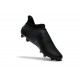 Nouveau Chaussure adidas X 17+ Purespeed FG Noir