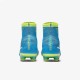 Chaussures de Foot Nike Mercurial Superfly V FG NJR Bleu Blanc Volt